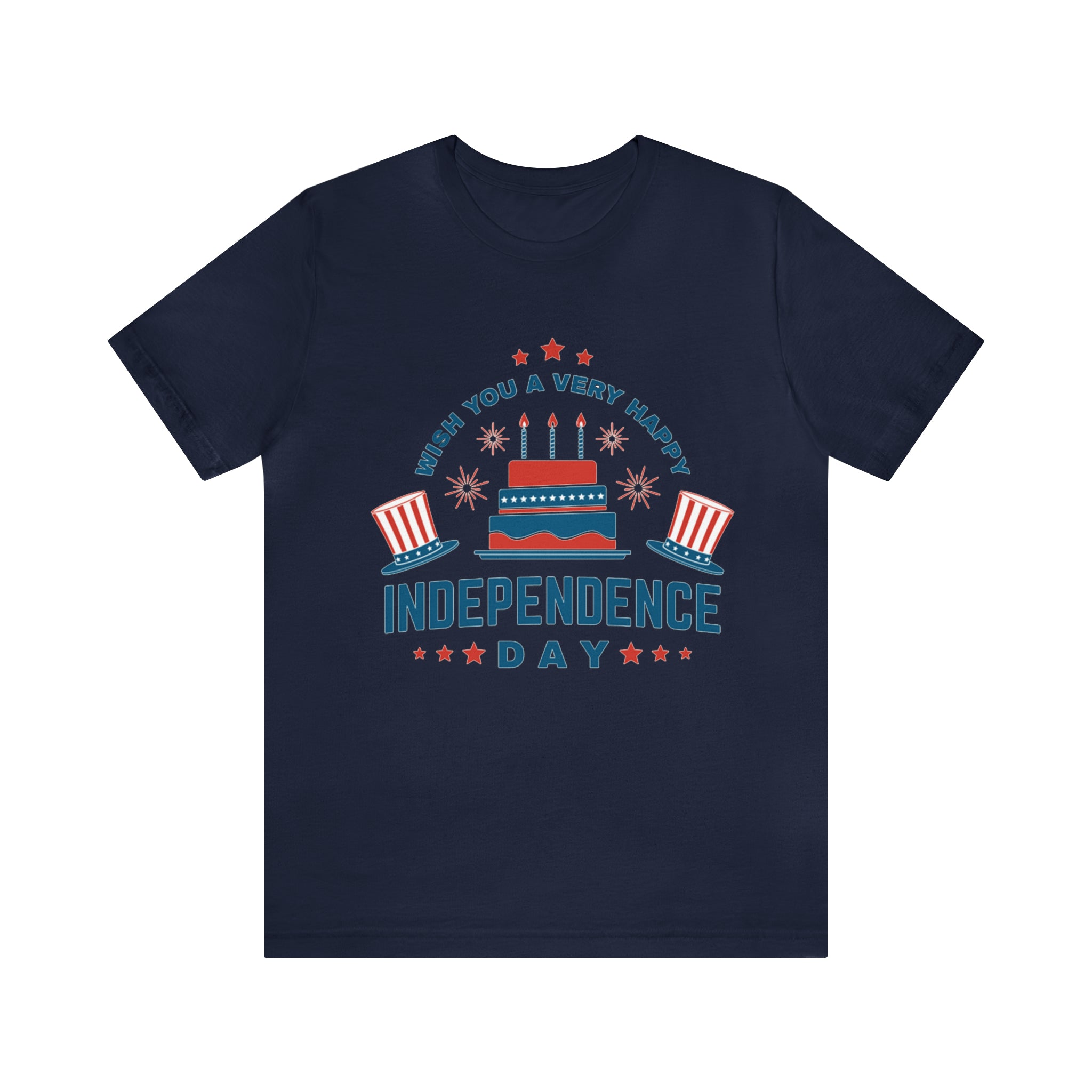 Happy Independence Day Shirt | July 4 Independence T-Shirt