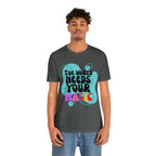 The World Needs Your Magic Shirt | Motivational Unisex T-Shirt