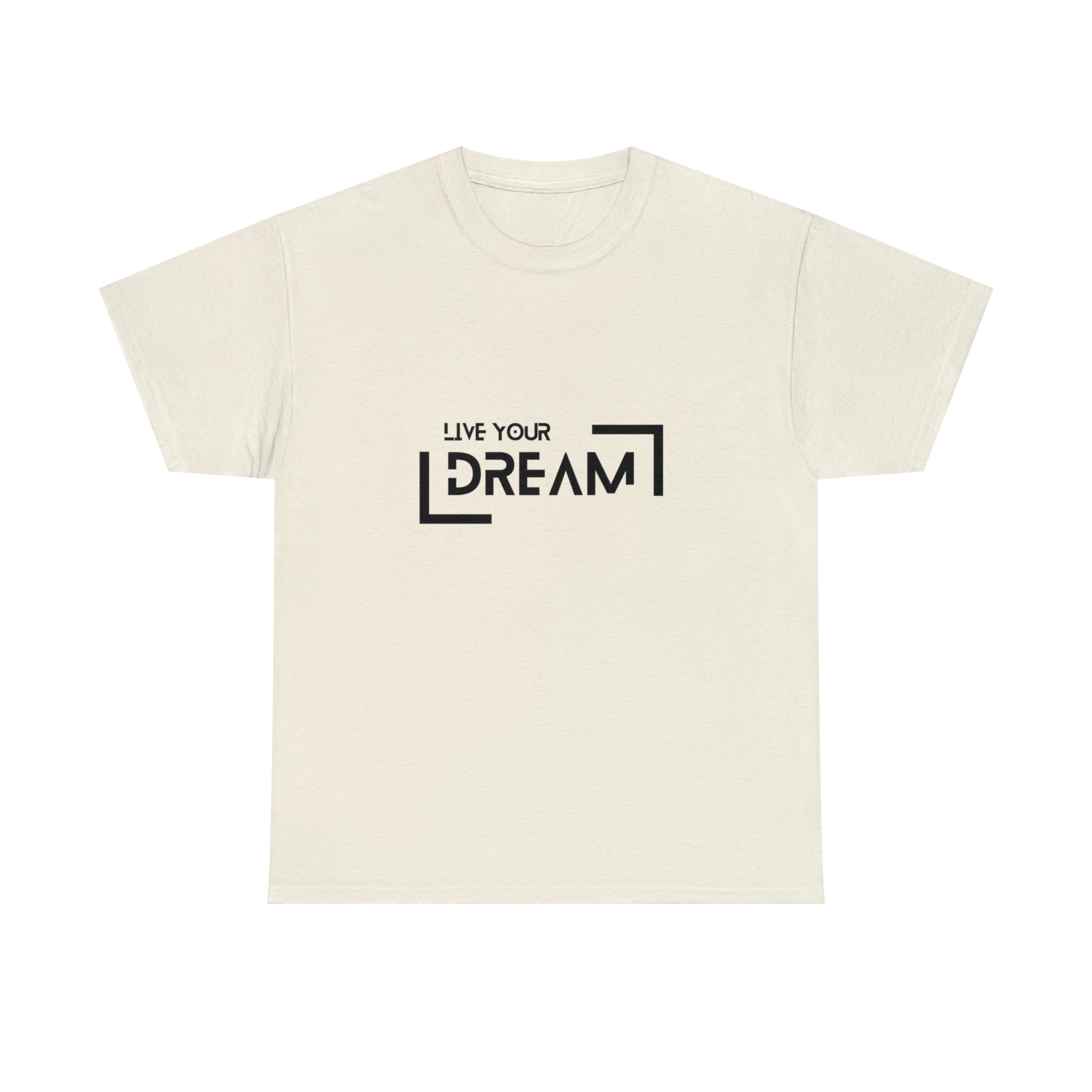 Live Your Dream | DreamChaser Unisex T-shirt