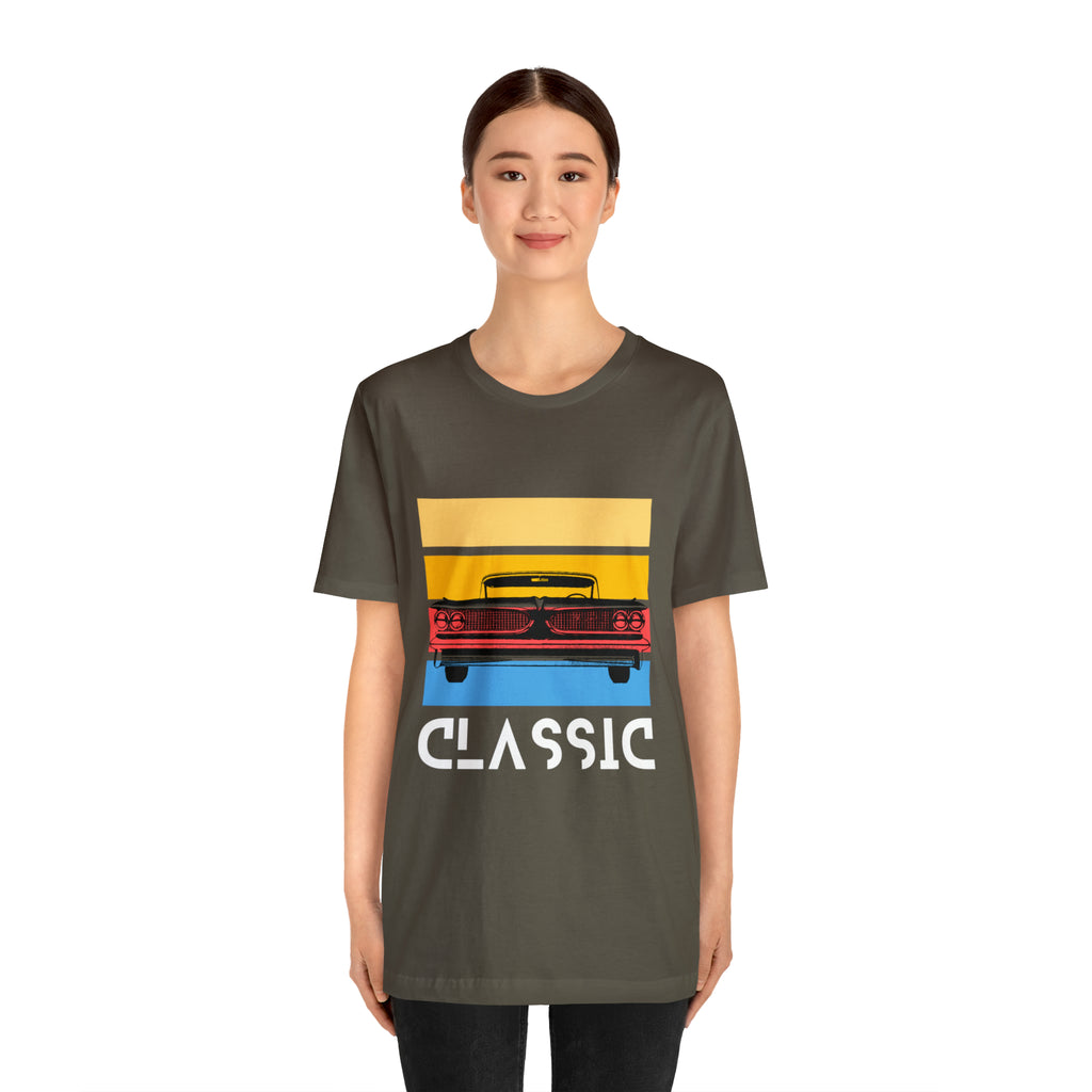 Classic Shirt | Retro Vibes Unisex T-Shirt