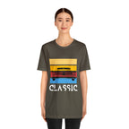 Classic Shirt | Retro Vibes Unisex T-Shirt