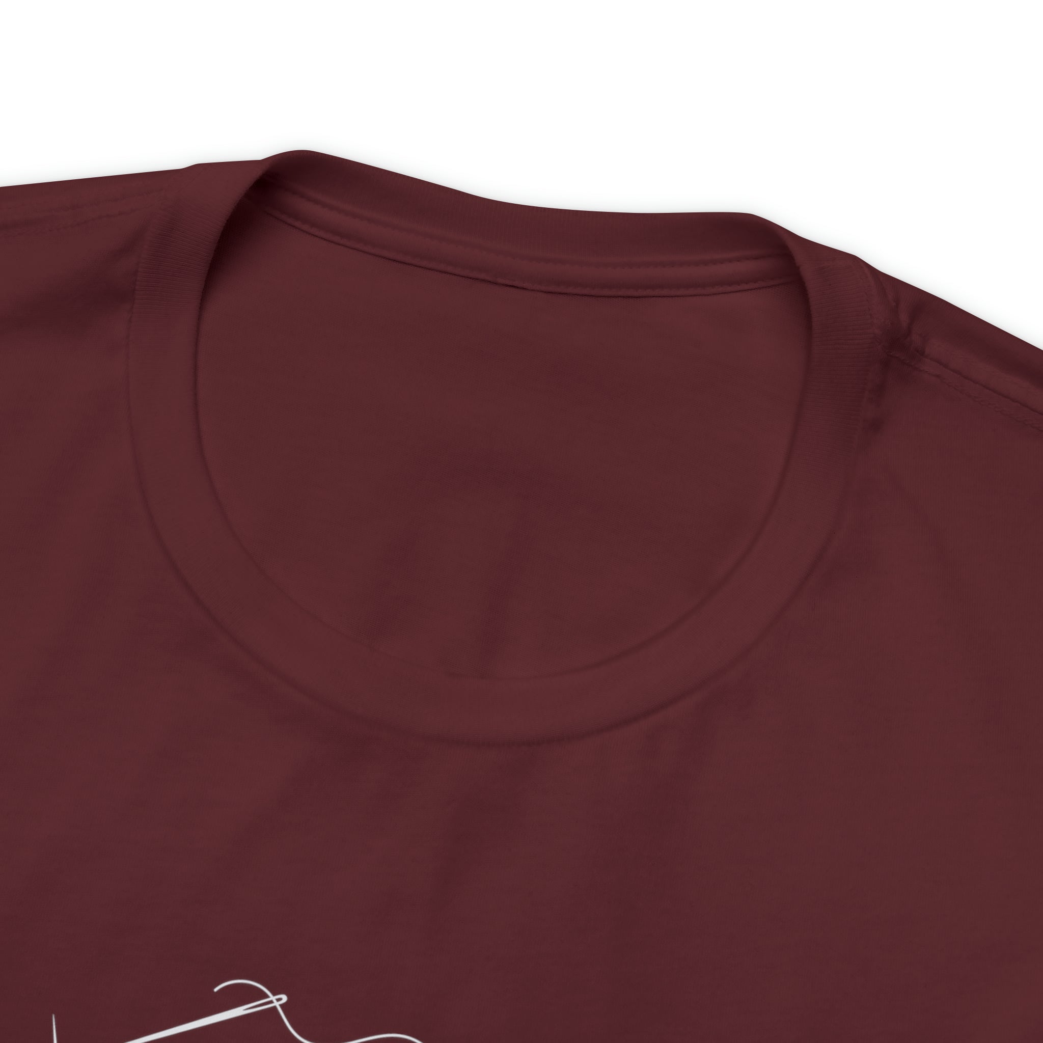 Threading the Needle Day Shirt 2 | Tailor Sewing Unisex T-Shirt