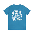 Back to School Ink Shirt | Black and White School Unisex T-Shirt