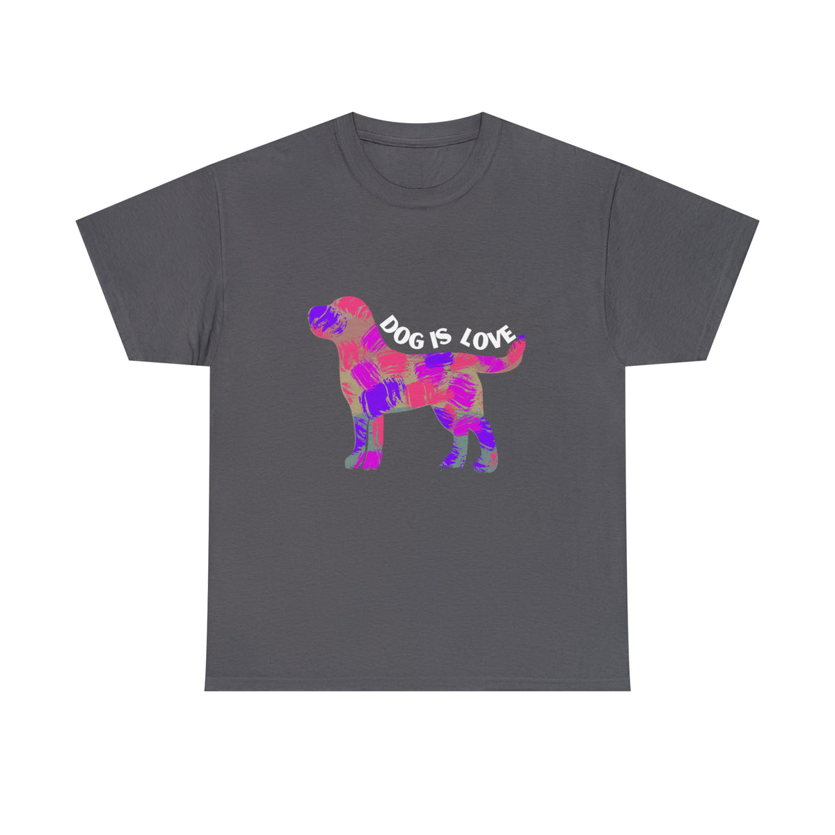 Dog Is Love Shirt | Dog Lover T-Shirt