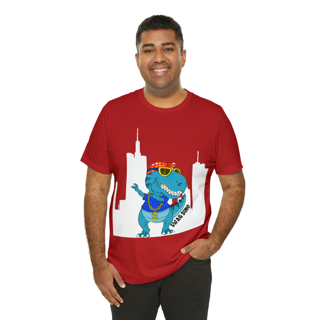Dino Swag Shirt | Swag Unisex T-Shirt