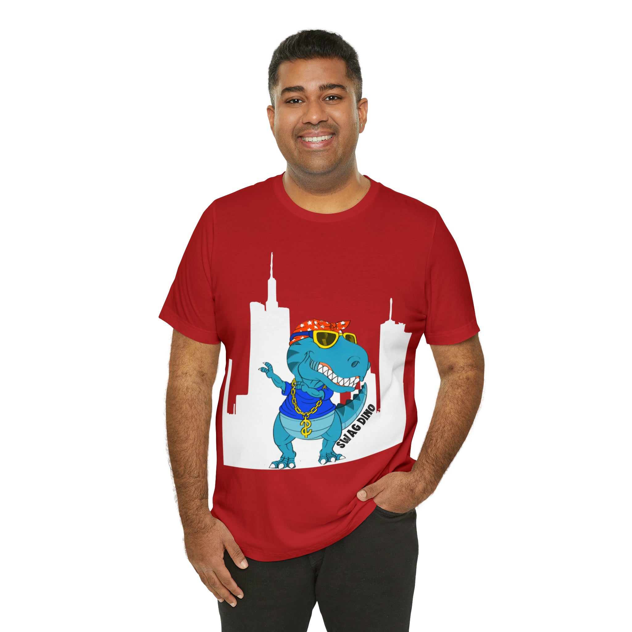 Dino Swag Shirt | Swag Unisex T-Shirt