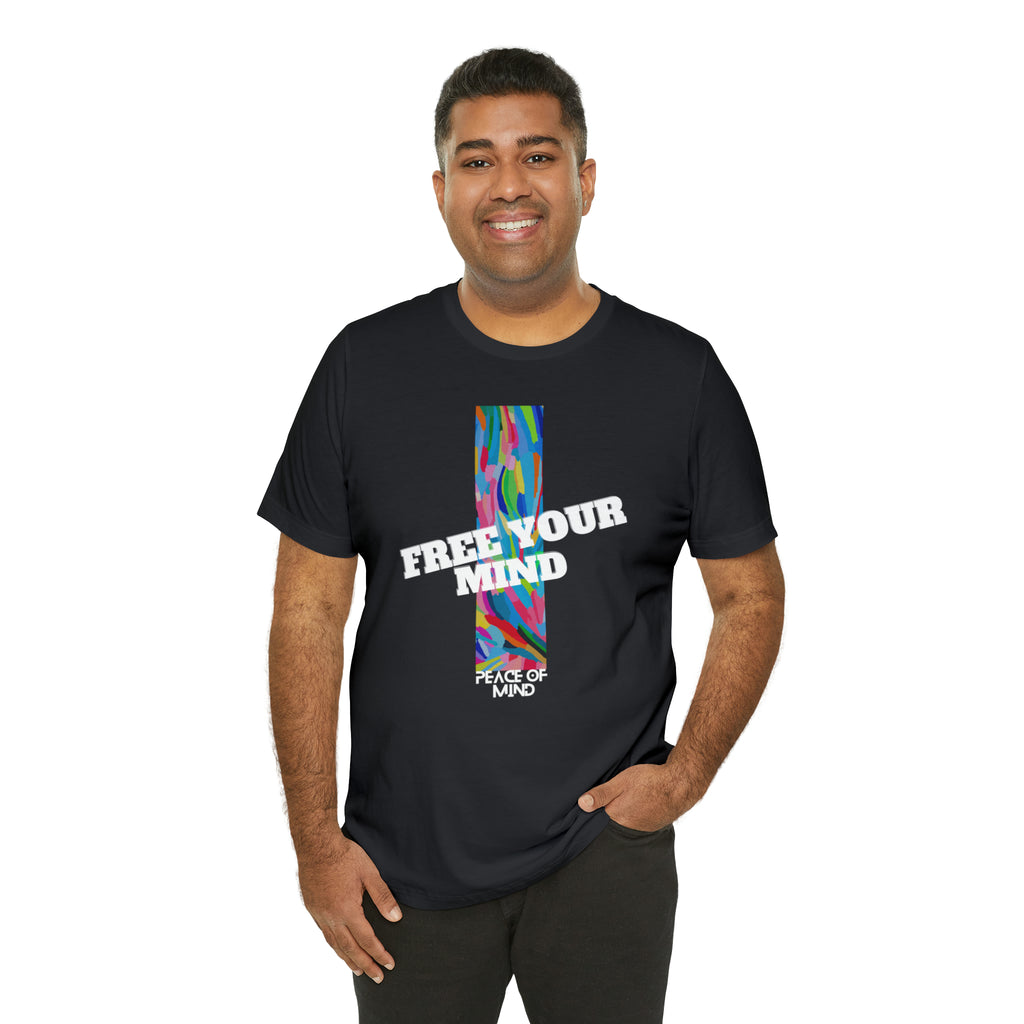 Free Your Mind Shirt | Trendy Statement Unisex T-Shirt