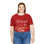 Love is Kind Shirt 2 | International Love is Kind Day Unisex T-Shirt