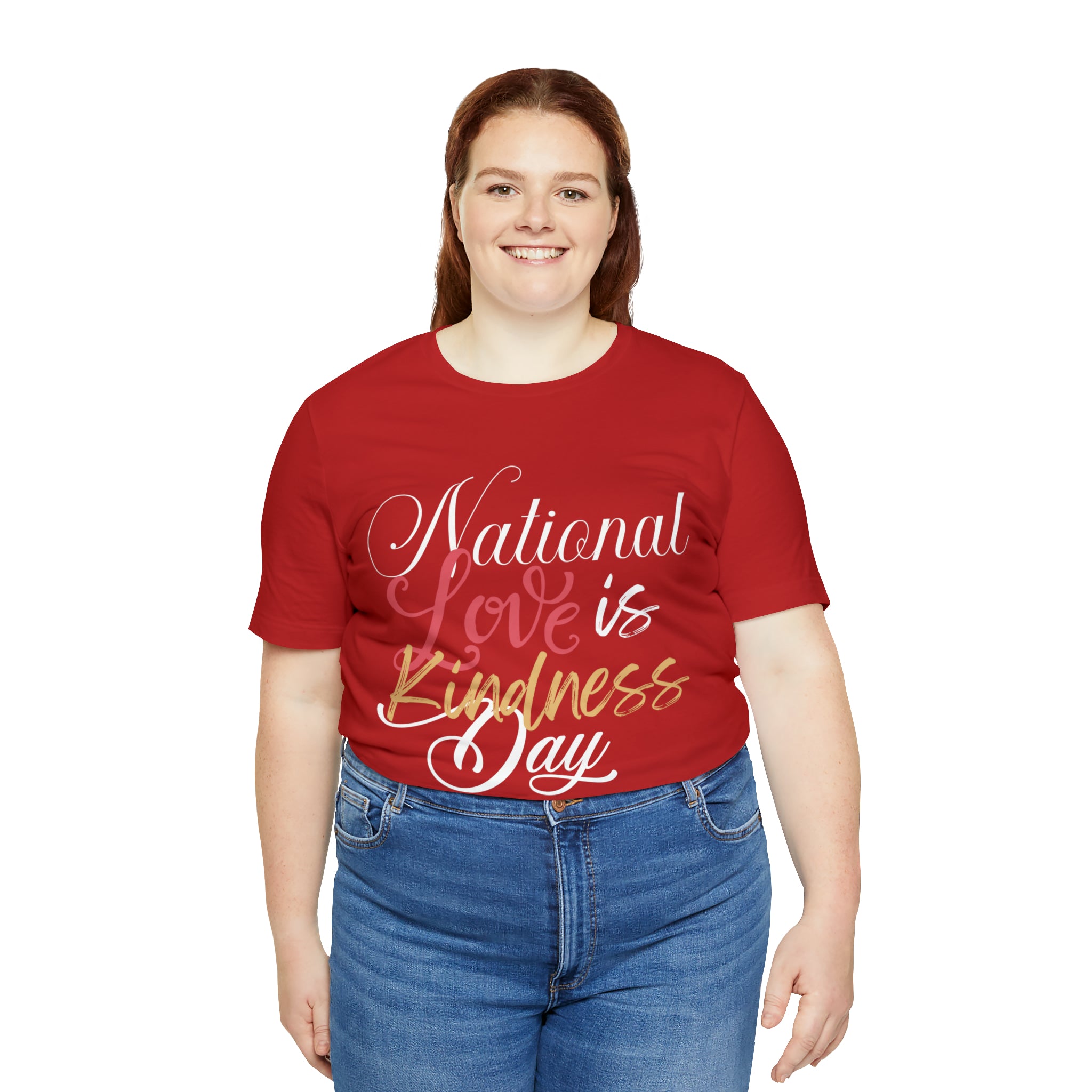 Love is Kind Shirt 2 | International Love is Kind Day Unisex T-Shirt