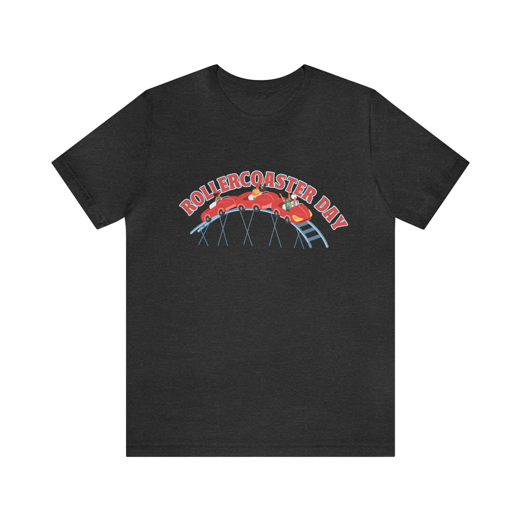 Today is Rollercoaster Day Shirt | Carnival Ride T-Shirt