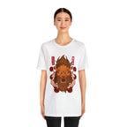 Leo Zodiac Streetwear Shirt | Zodiac Unisex T-Shirt