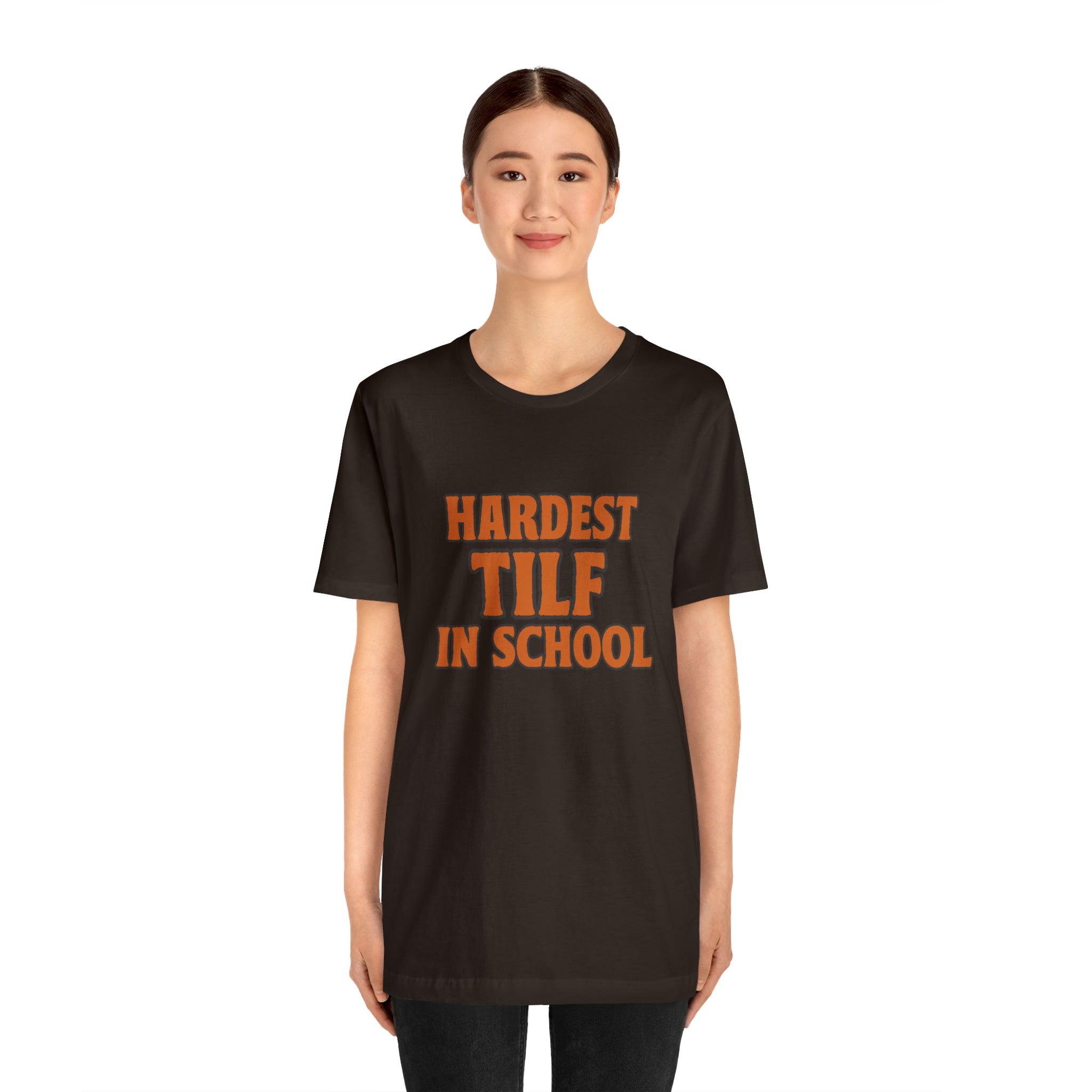 TILF Teacher I'f Like to Fuck Shirt 2 | Hardest TILF T-Shirt