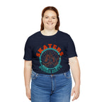 Skaters Gonna Skate Shirt | Roller Skating Lover Unisex Tee