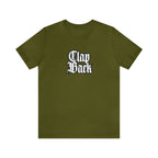 Clap Back Streetwear Shirt | Clapping back Statement T-Shirt