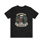 Home Brewed Beer Shirt 3 | Drink Beer Unisex T-Shirt