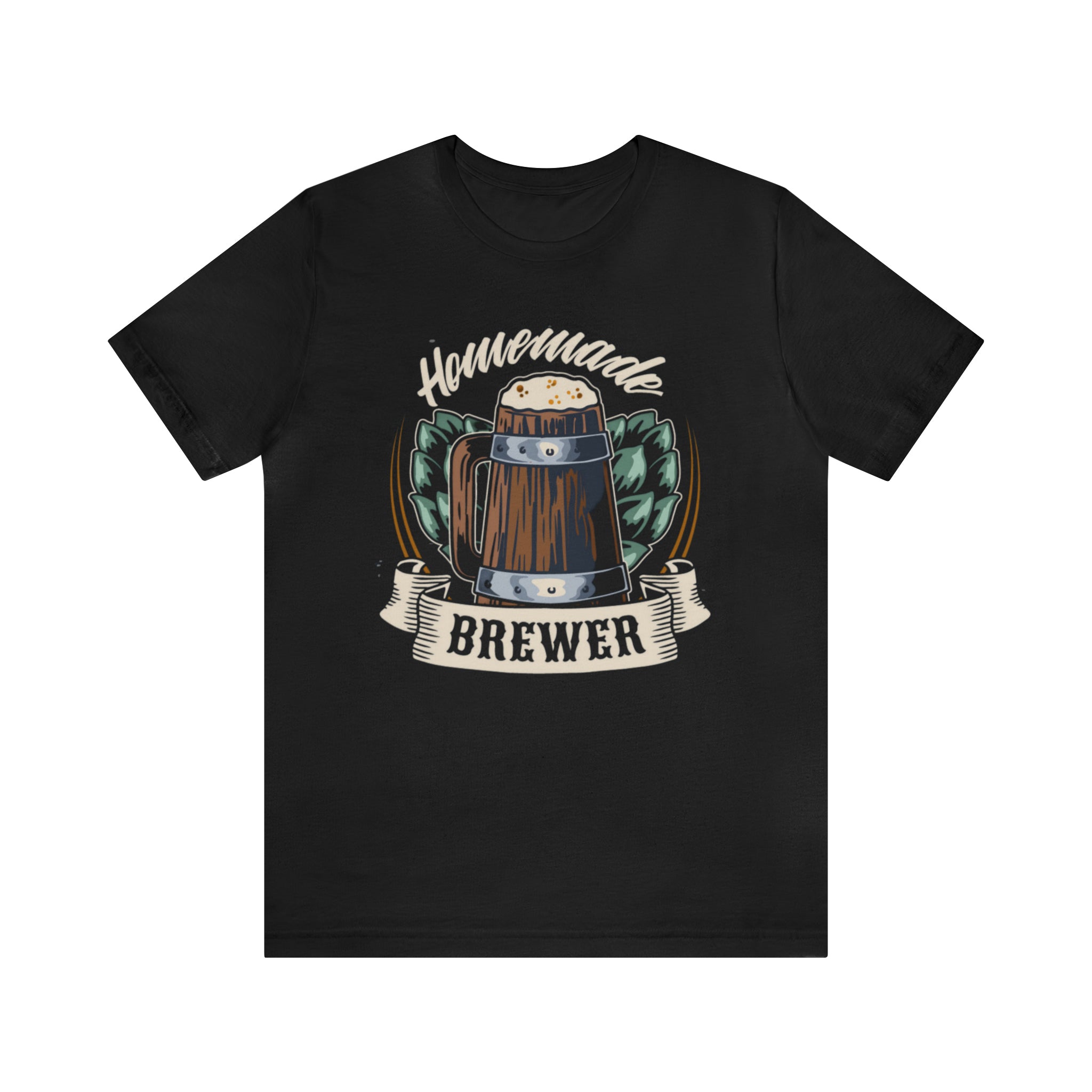 Home Brewed Beer Shirt 3 | Drink Beer Unisex T-Shirt