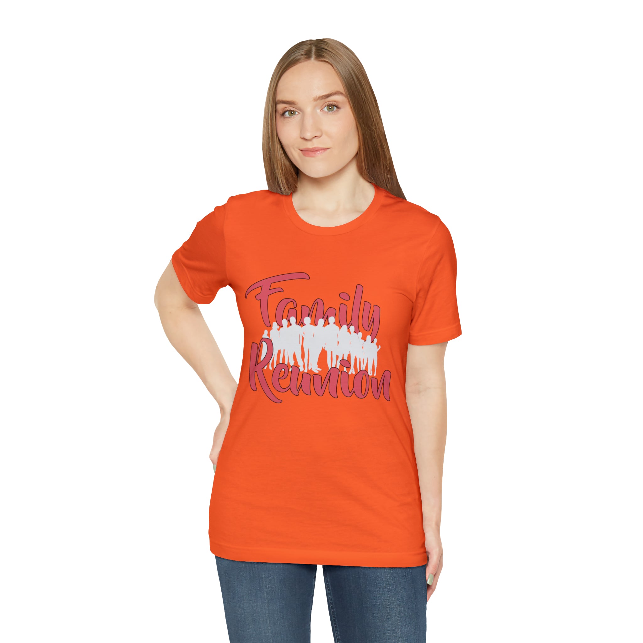 Family Reunion Shirt 2 | Family Love Unisex T-Shirt