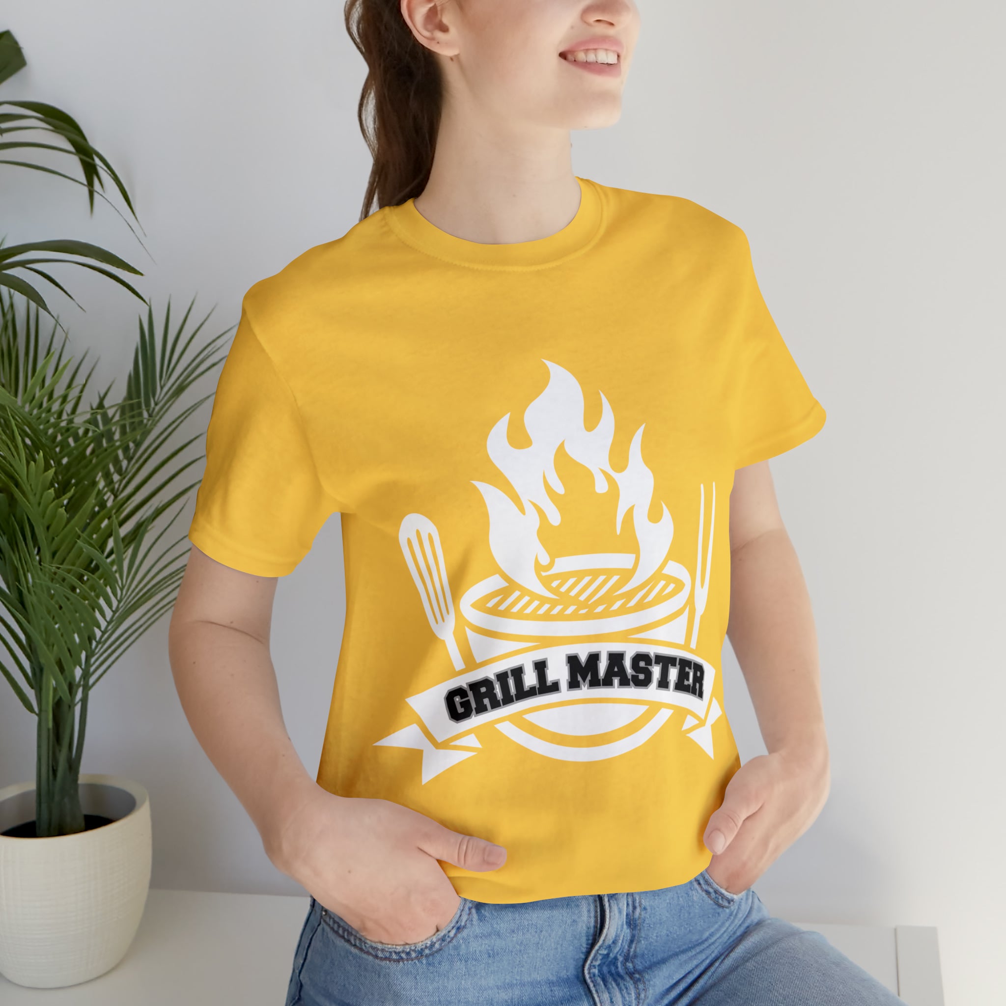 Grill Master Shirt | Grilling Meat Unisex T-Shirt