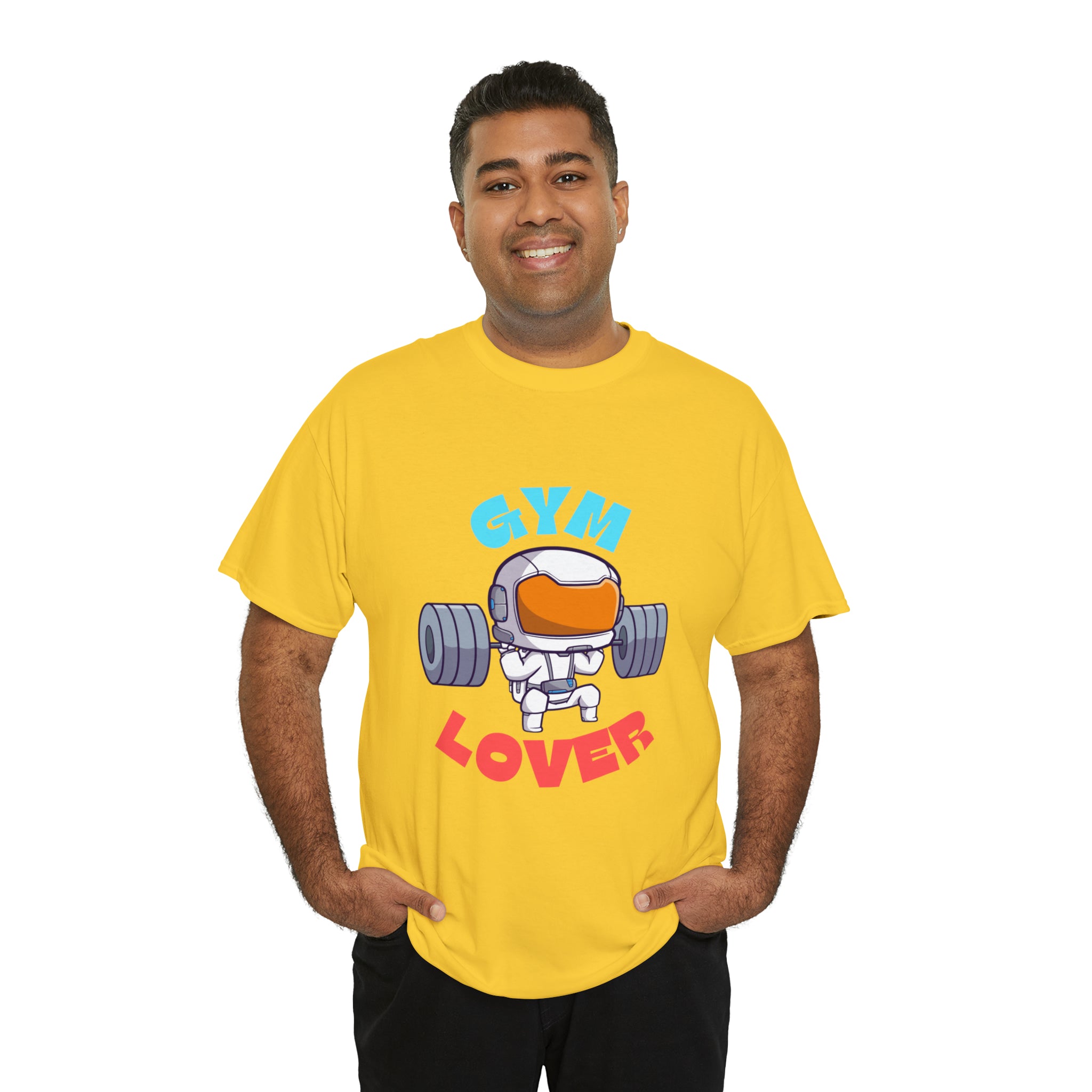 Gym Lover Shirt | The Gym Lover's Must-Have T-shirt