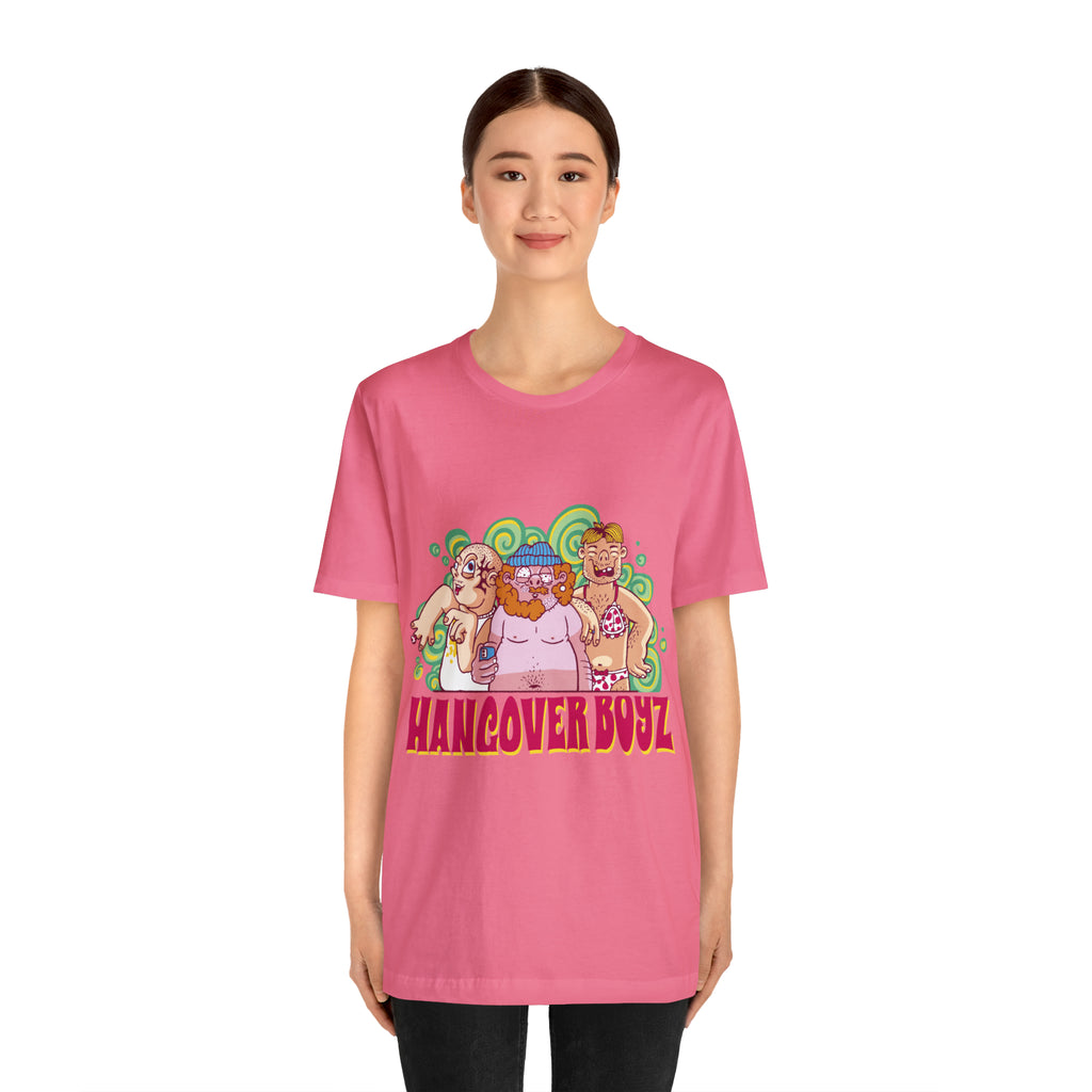 Hangover Drink Beer Shirt 2 | Hangover Unisex T-Shirt