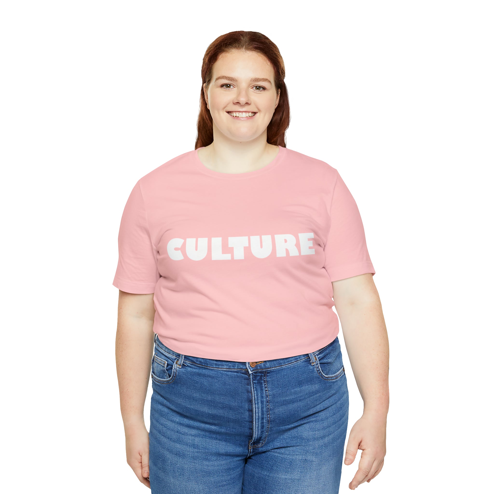 Culture Shirt 2 | Traditions Statement T-Shirt