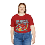 National Rollercoaster Day Shirt | Carnival Ride T-Shirt