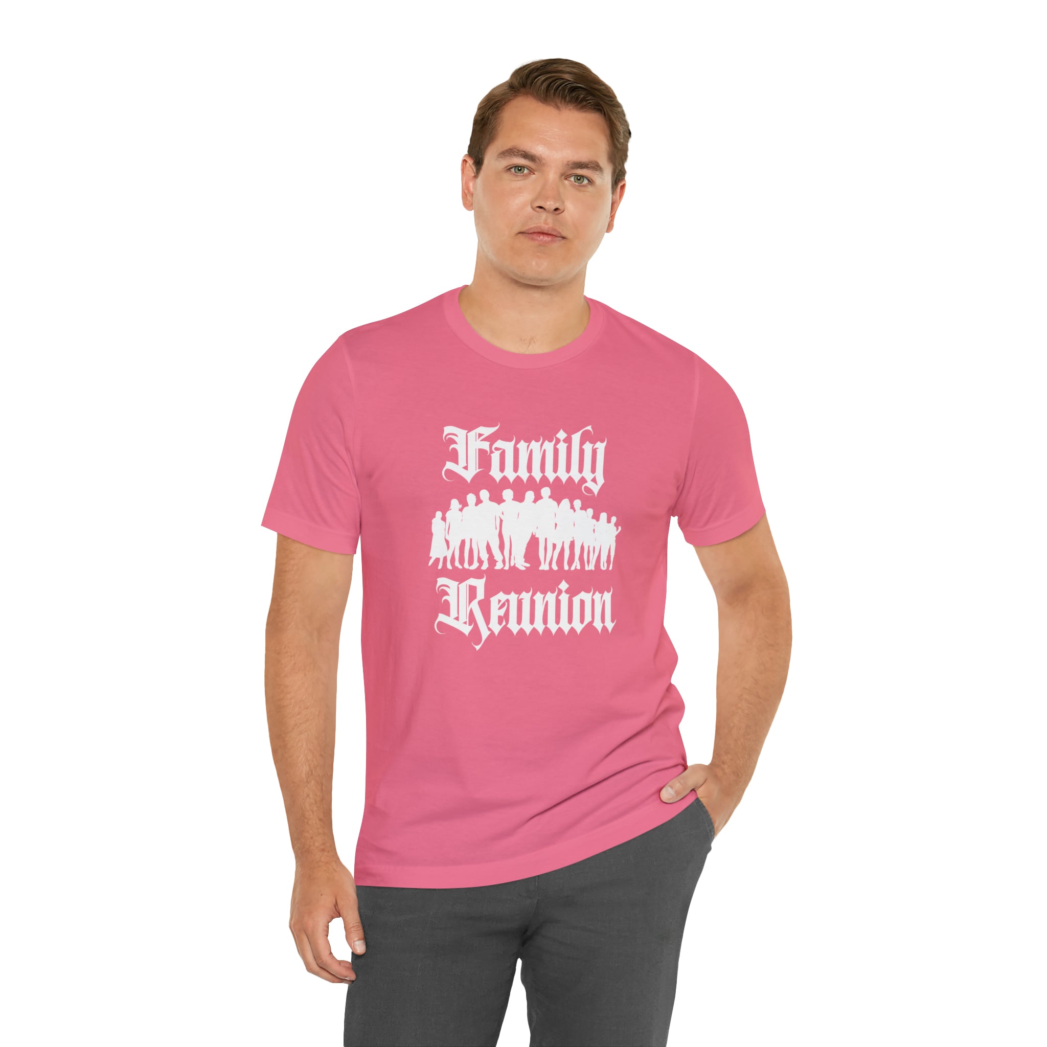 Family Reunion Urban Shirt | Family Love Unisex T-Shirt