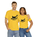 Meow Shirt | Cat Lover T-Shirt