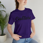 Culture Shirt | Traditions Statement T-Shirt