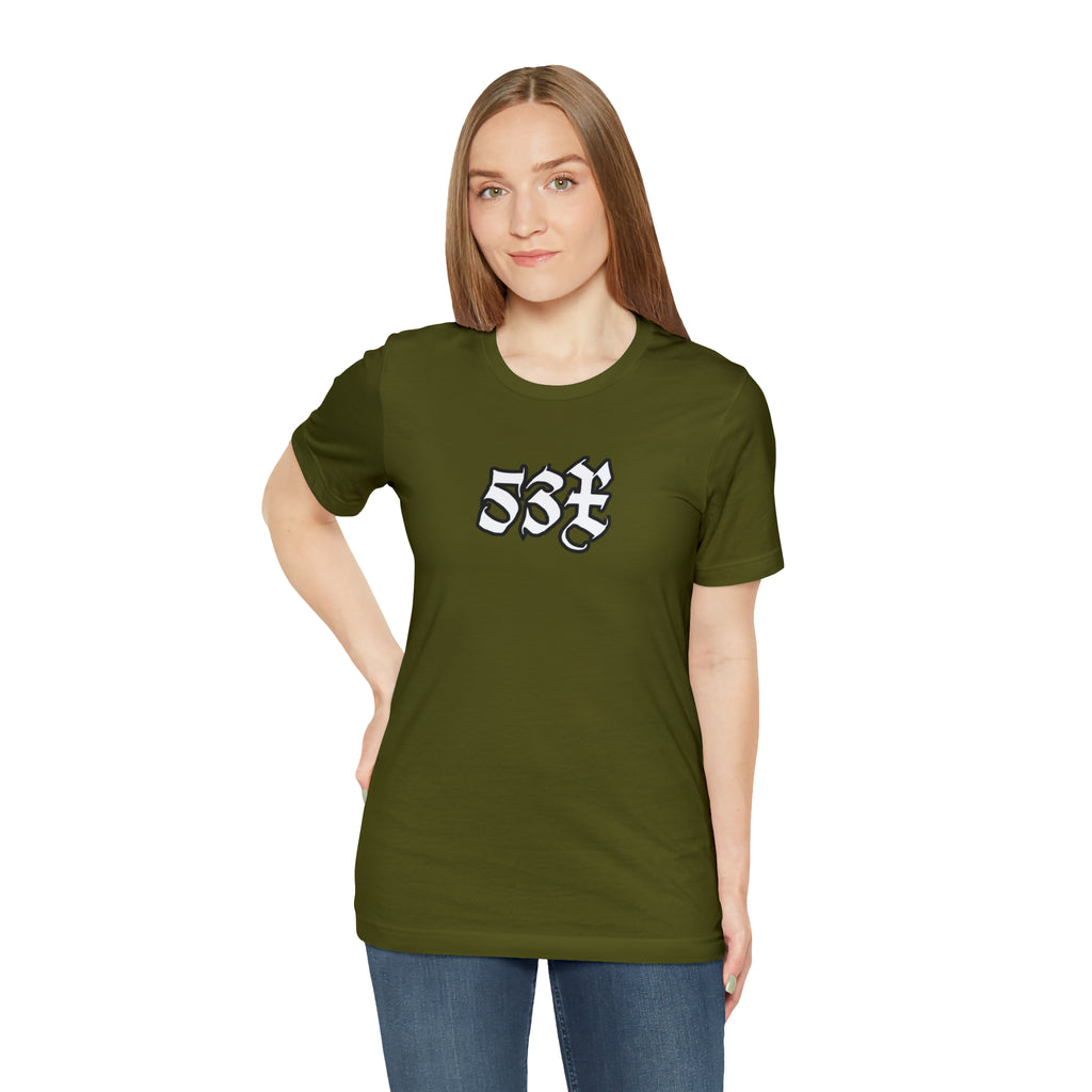 53X Sex Urban Streetwear Shirt | 53X Statement T-Shirt
