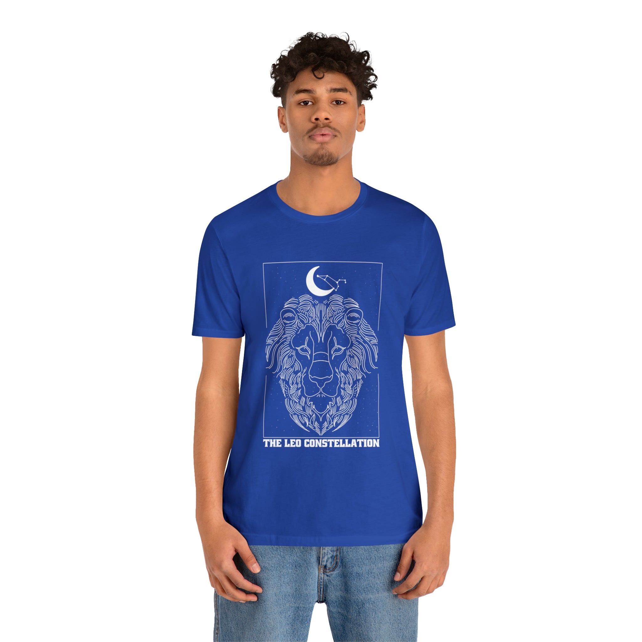 Leo Zodiac Streetwear Shirt 2 | Zodiac Unisex T-Shirt