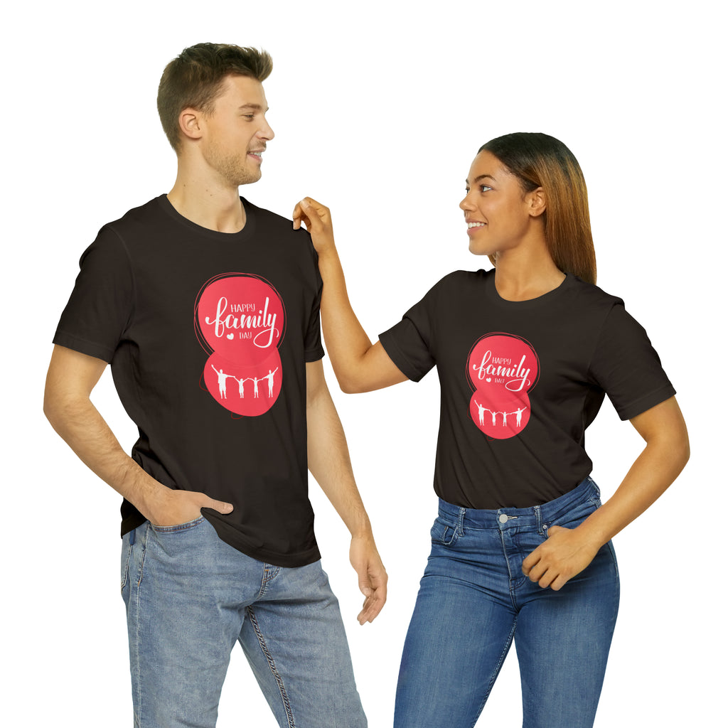 Family Graphics Shirt | Family Love Unisex T-Shirt