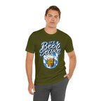 Beer Season Blue Shirt 2 | Drink Beer Unisex T-Shirt