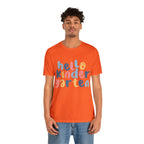Hello Kindergarten School Shirt | First day of School Unisex T-Shirt