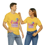 Fantasy Football Pink Shirt | Unicorn Fantasy Football Unisex T-Shirt