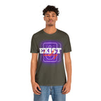 Exist Loudly Shirt | Trendy Statement Unisex T-Shirt