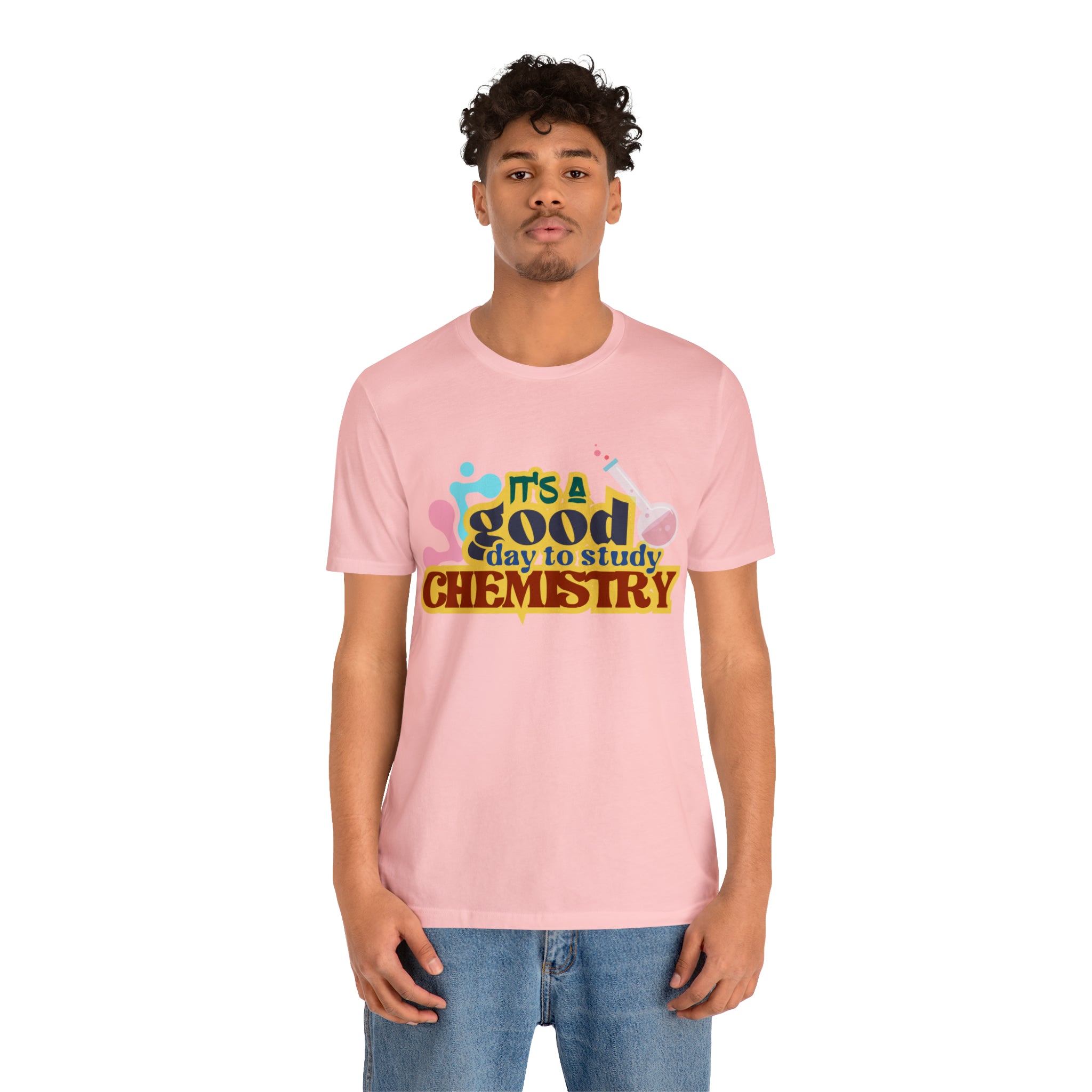 Copy of It's a Good Day to do Chemistry Shirt | School Unisex T-Shirt