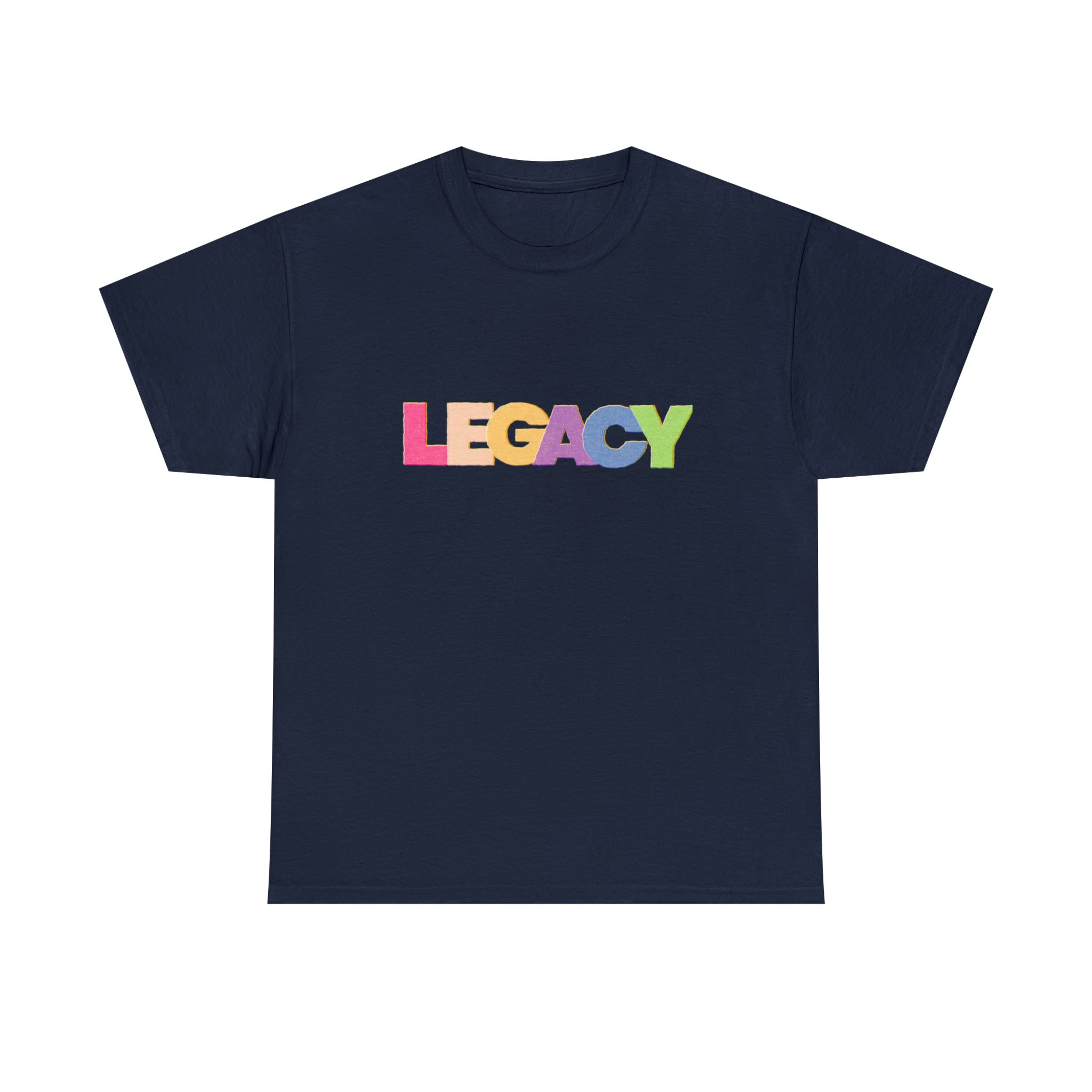 Legacy Shirt | Colorful Legacy Unisex T-shirt