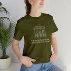 First Day of Chemistry Shirt | Funny Meth Chemistry Unisex T-Shirt