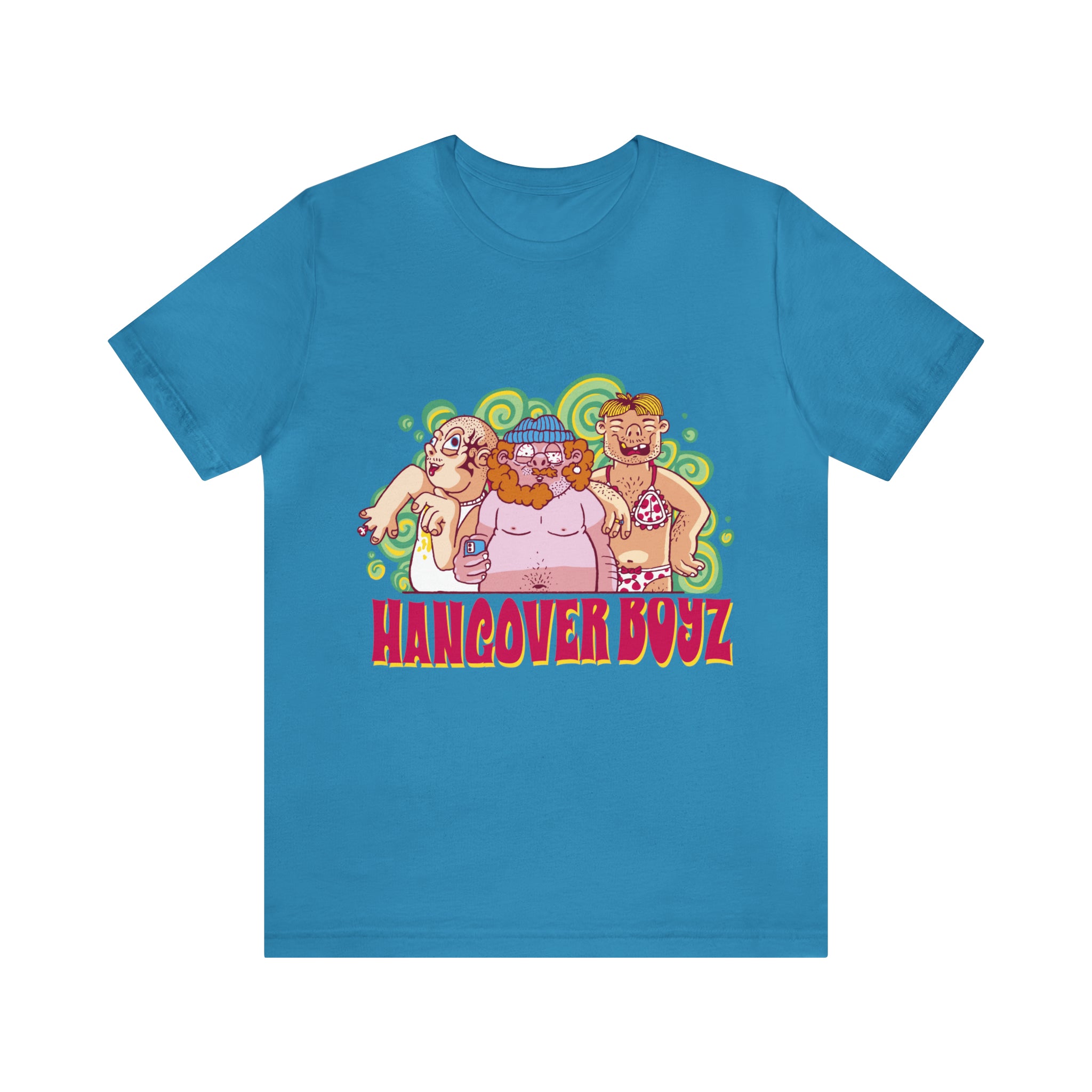 Hangover Drink Beer Shirt 2 | Hangover Unisex T-Shirt