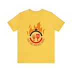 Grill Marks and Good Times | Grilling Unisex T-Shirt
