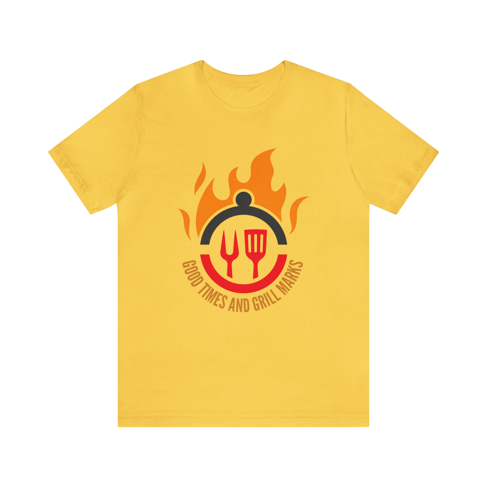 Grill Marks and Good Times | Grilling Unisex T-Shirt