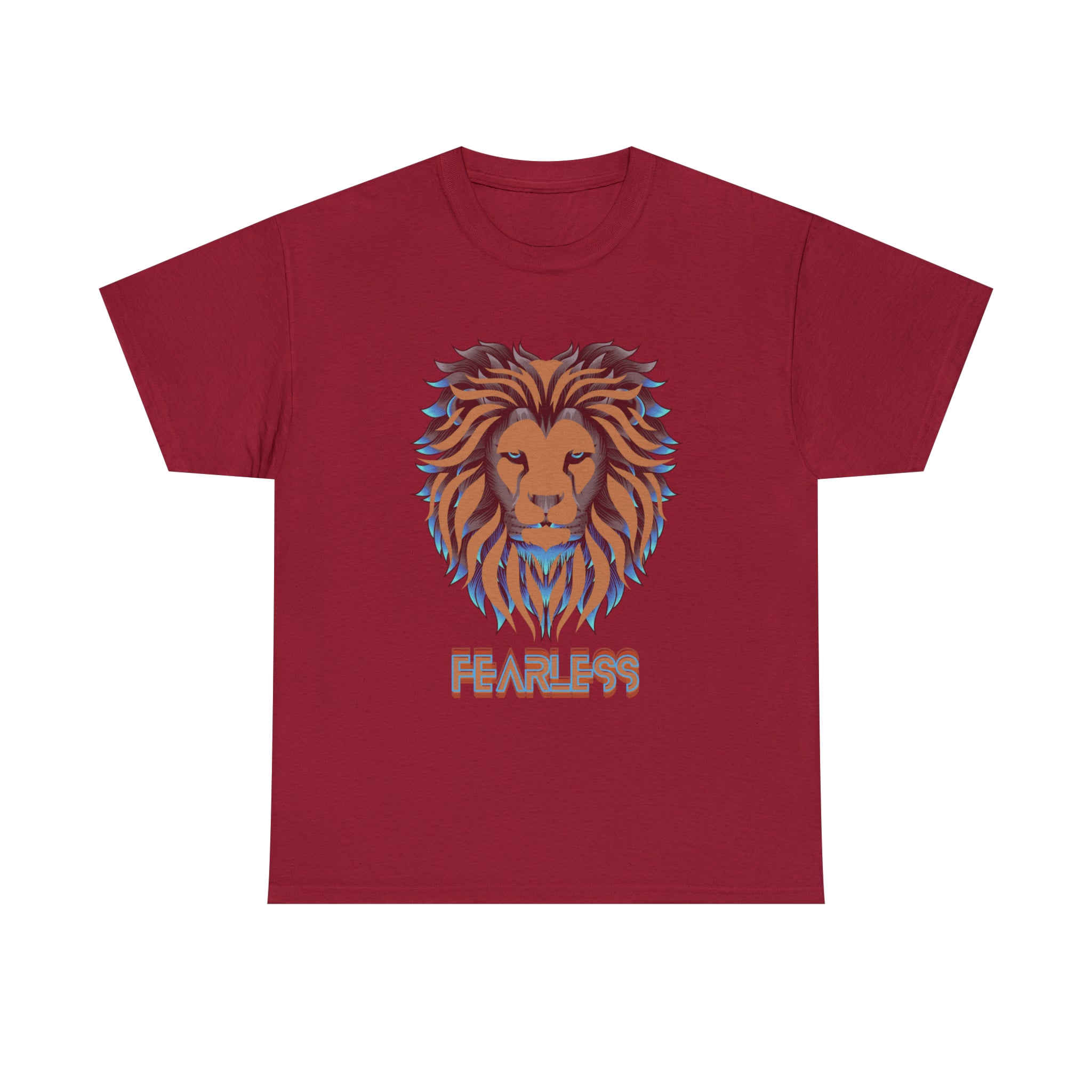 Fearless Shirt | Bold & Fearless Unisex T-Shirt