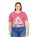 Grill Master Shirt | Grilling Meat Unisex T-Shirt
