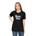Damn, Gina! Shirt | Urban Streetwear Unisex Statement T-Shirt