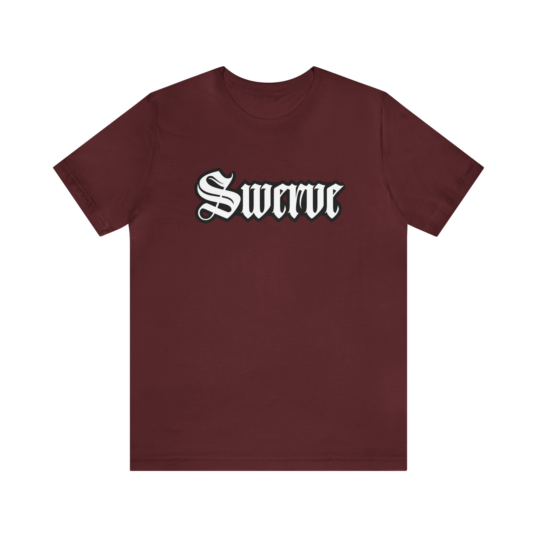 Swerve Urban Streetwear Shirt | Swervin Statement T-Shirt