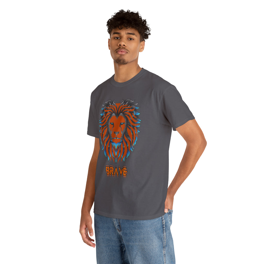 Brave | Brave & Proud Unisex Tee