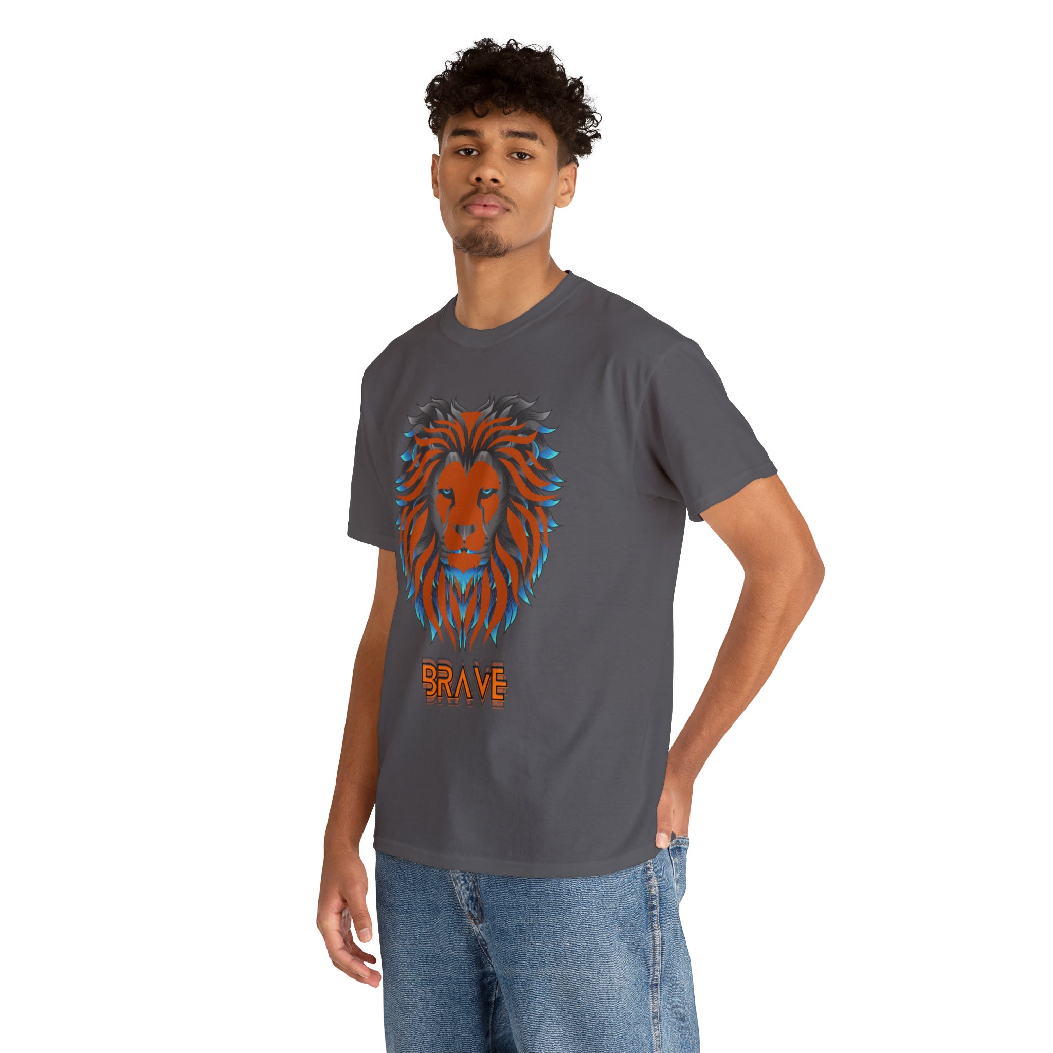 Brave | Brave & Proud Unisex Tee