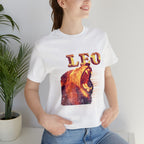 Leo Zodiac Streetwear Shirt 3 | Zodiac Unisex T-Shirt