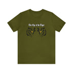 Eye of the Tiger | Tiger Support Unisex T-Shirt